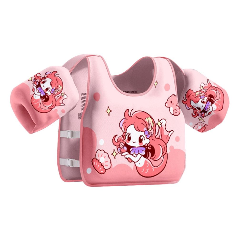 クリエイティブフロートサマーキッズスイムベストエアレス水遊び - Baby Swimming Floater のレビューと価格
