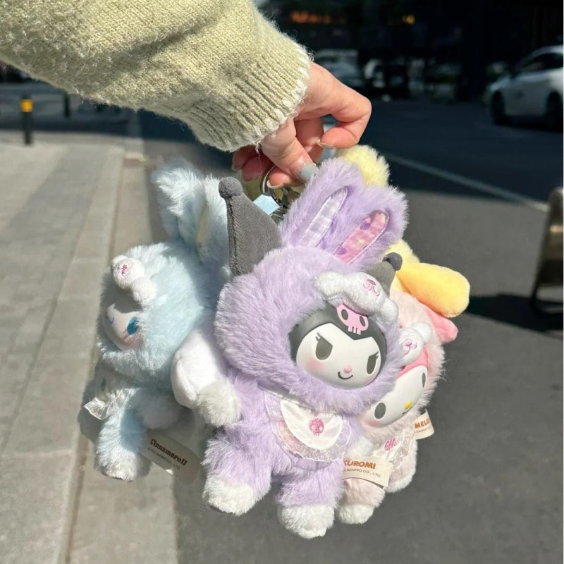 サンリオ-誕生日プレゼント用のブラインドボックス,エルフバニ - Baby Product のレビューと価格