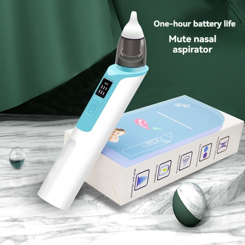 2026年新型ベビー電動鼻吸い器 充電式 新生児用鼻吸い器  - Baby Nose Cleaner のレビューと価格