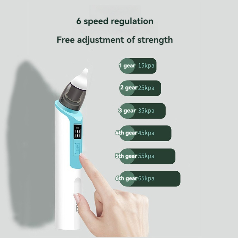 2026年新型ベビー電動鼻吸い器 充電式 新生児用鼻吸い器  - Baby Nose Cleaner のレビューと価格